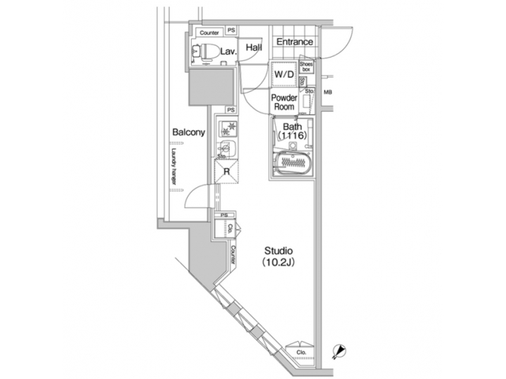 room plan