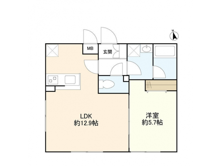 room plan