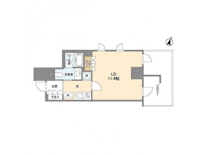room plan