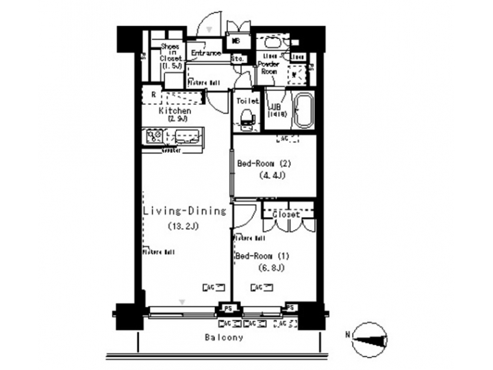 room plan