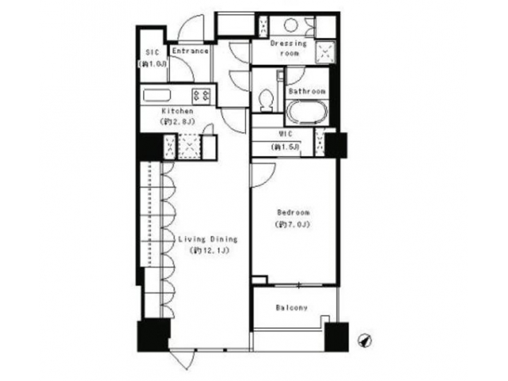 room plan
