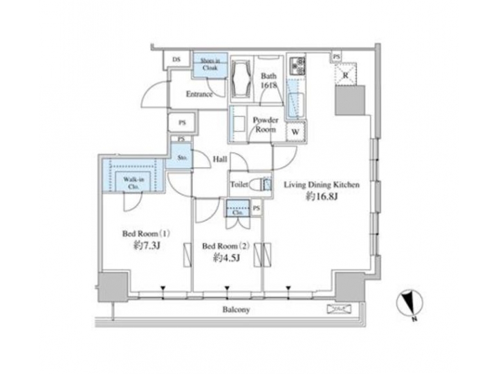 room plan