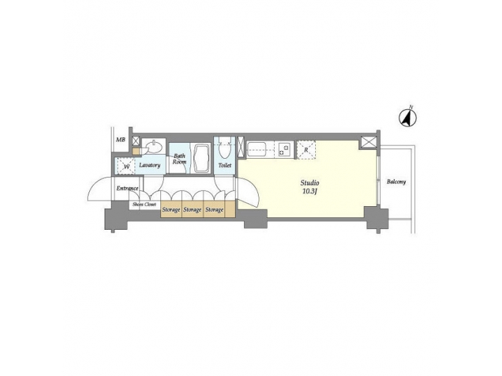 room plan