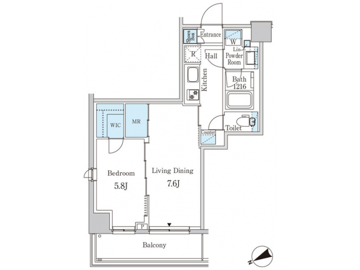 room plan