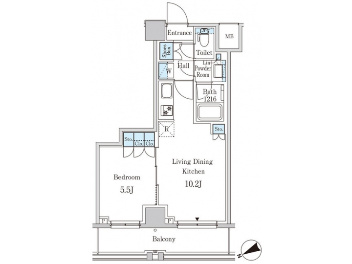 room plan