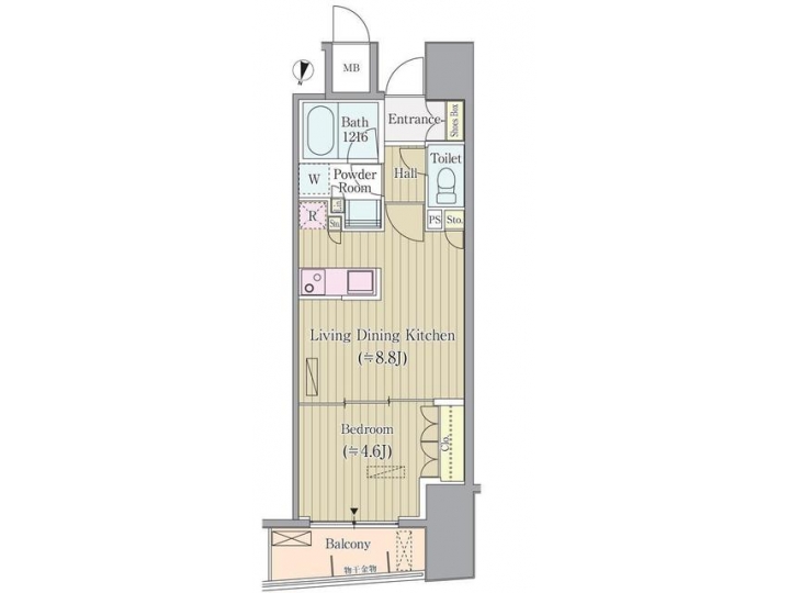 room plan