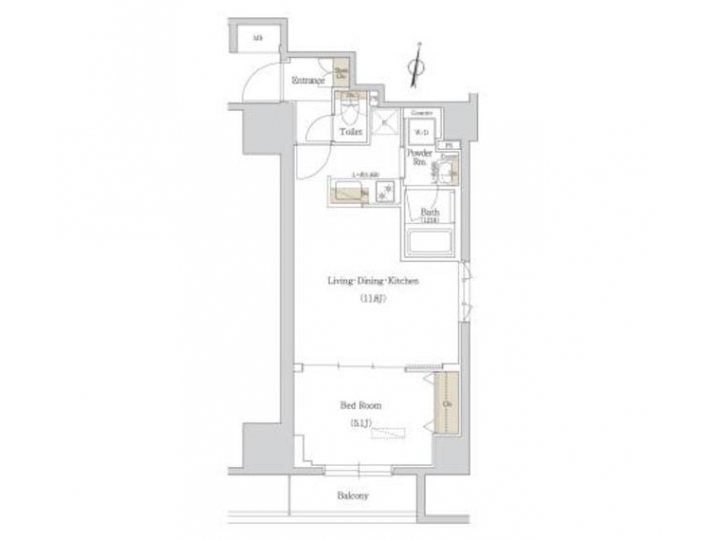 room plan
