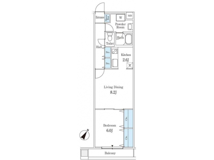 room plan
