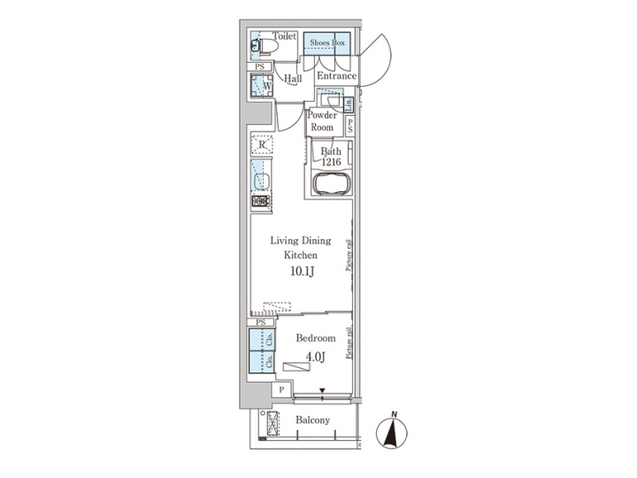 room plan