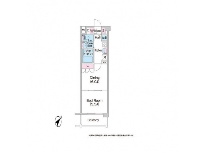 room plan