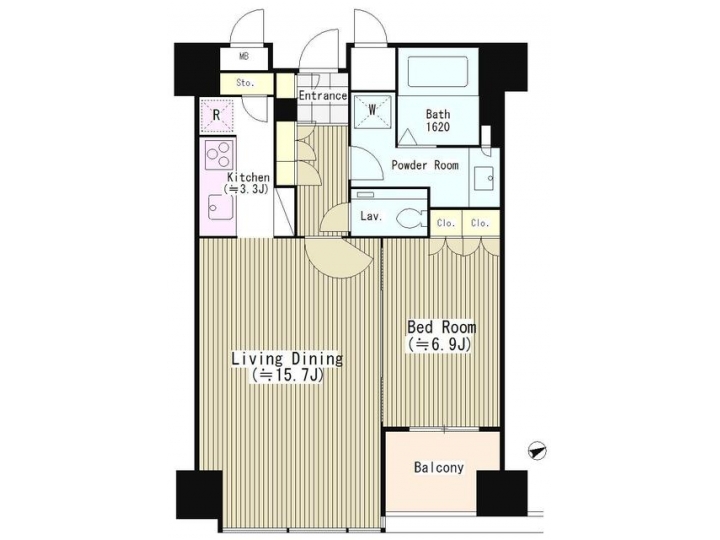 room plan
