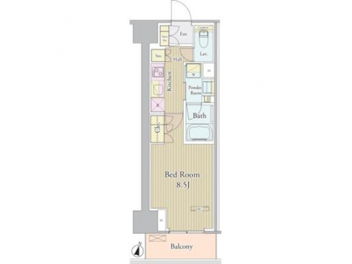room plan