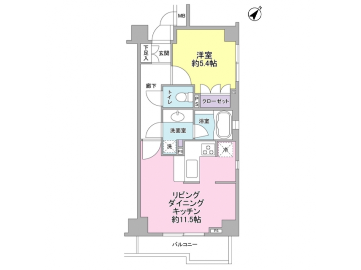 room plan