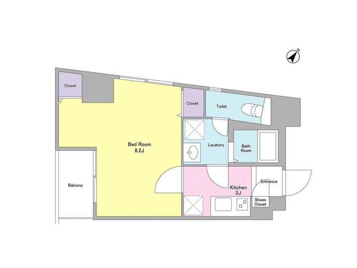 room plan