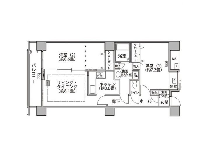 room plan