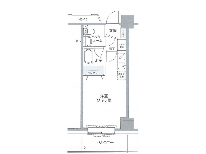 room plan