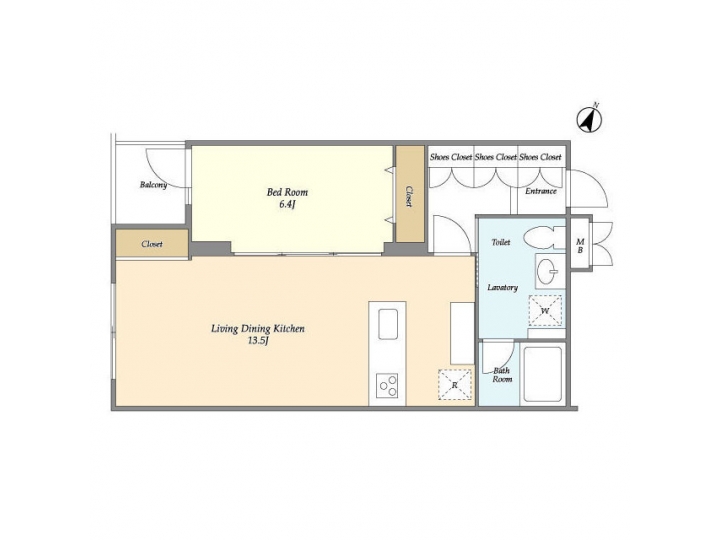 room plan