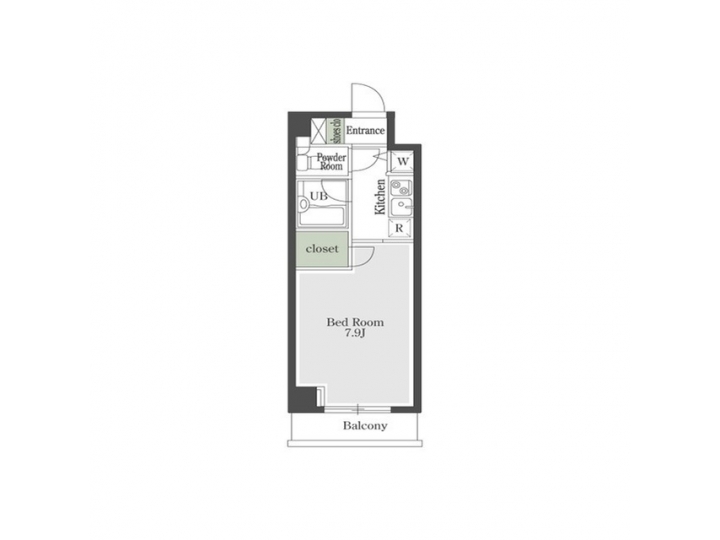 room plan