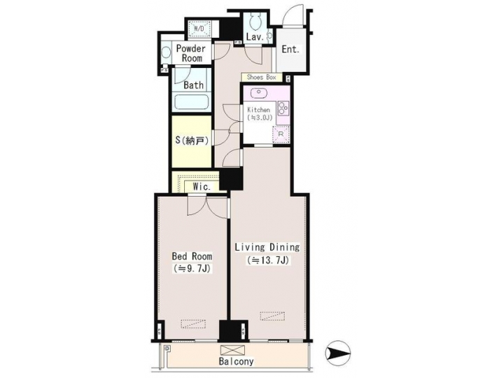 room plan