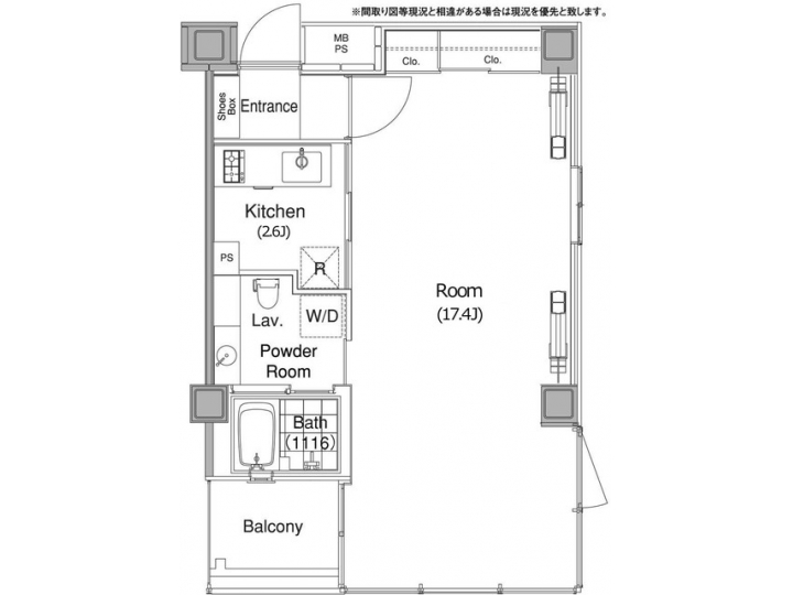 room plan