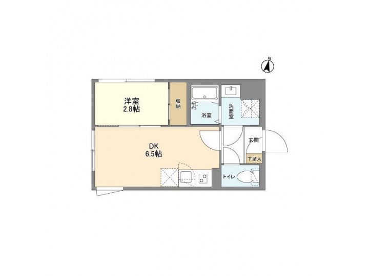room plan