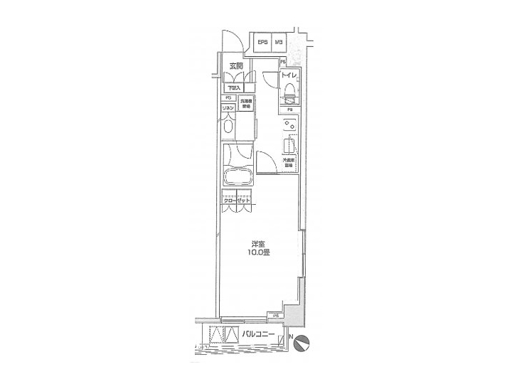 room plan