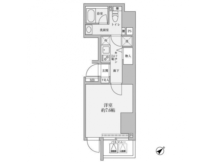 room plan