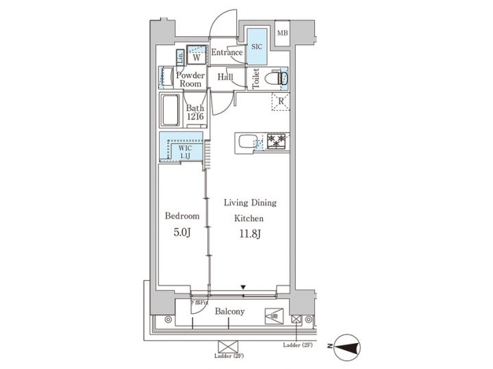 room plan