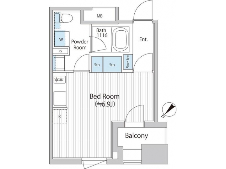 room plan