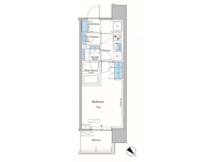 room plan