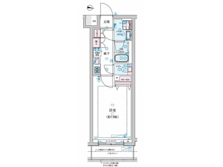 room plan