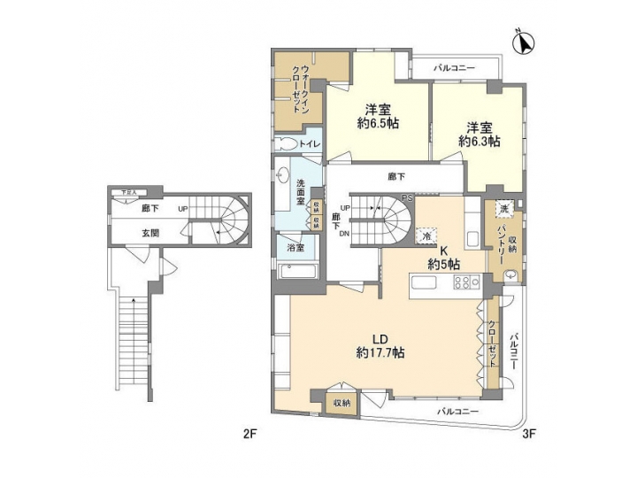 room plan