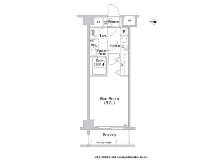 room plan