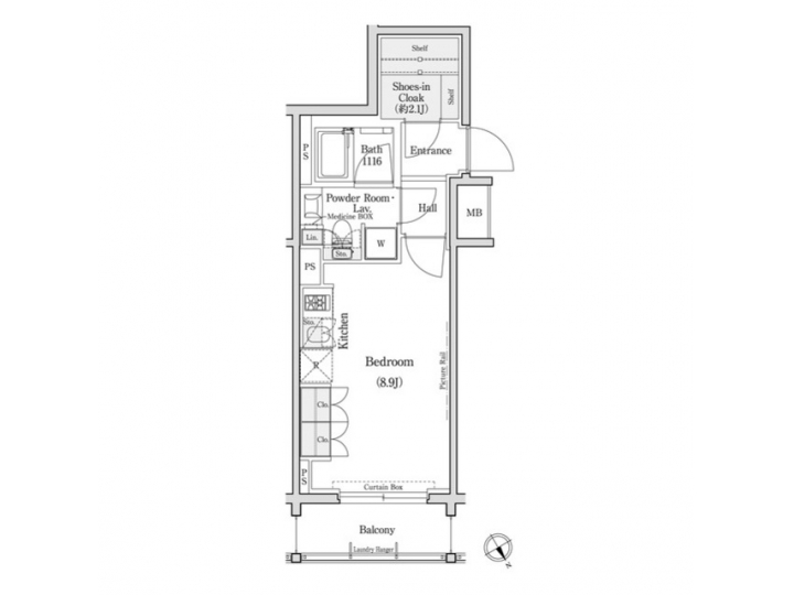 room plan