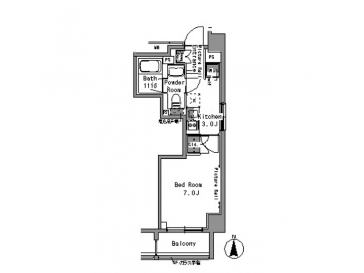room plan