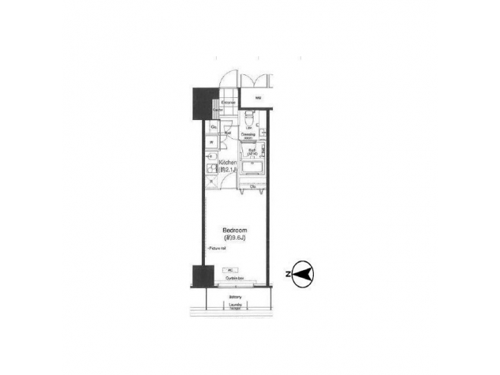 room plan