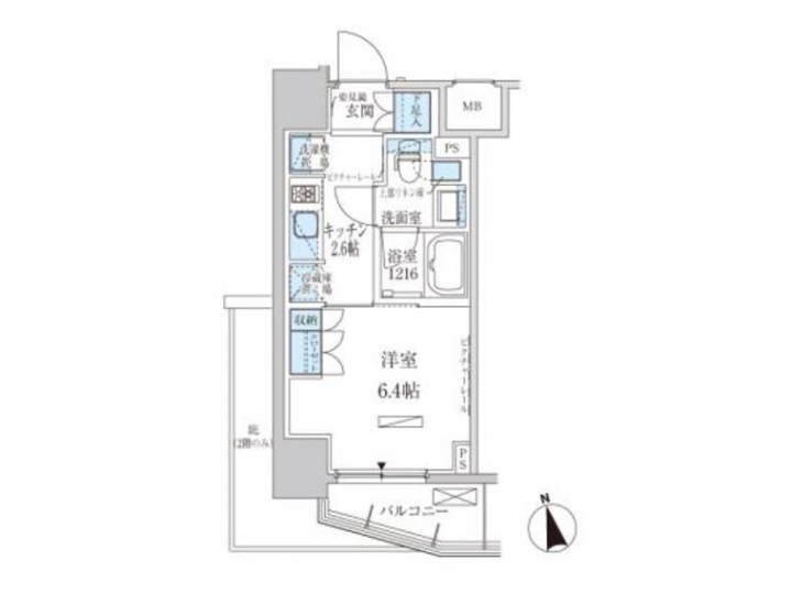 room plan
