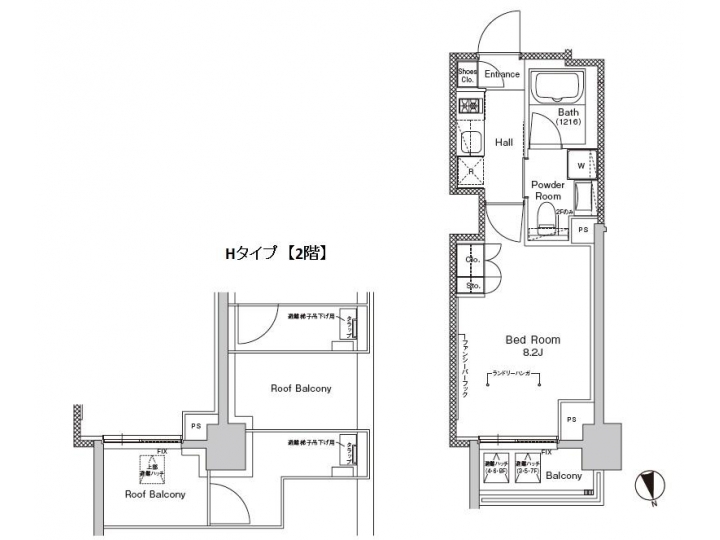 room plan