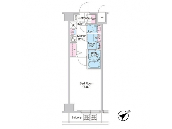 room plan