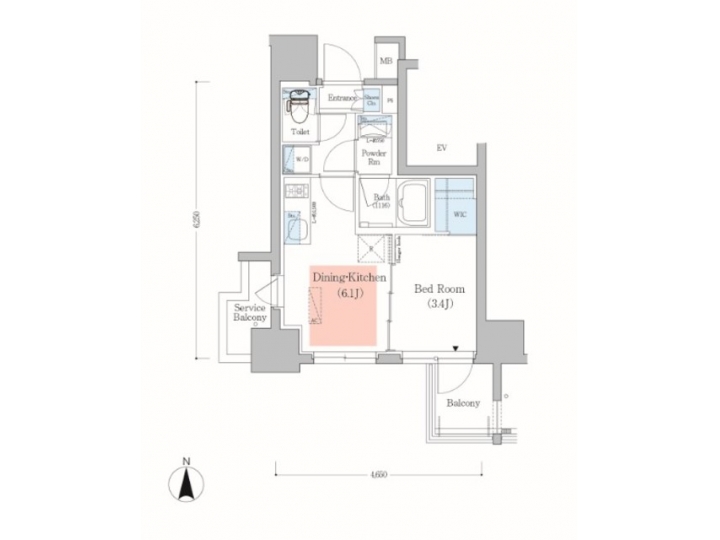 room plan