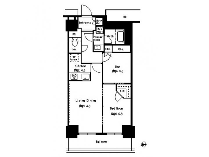 room plan