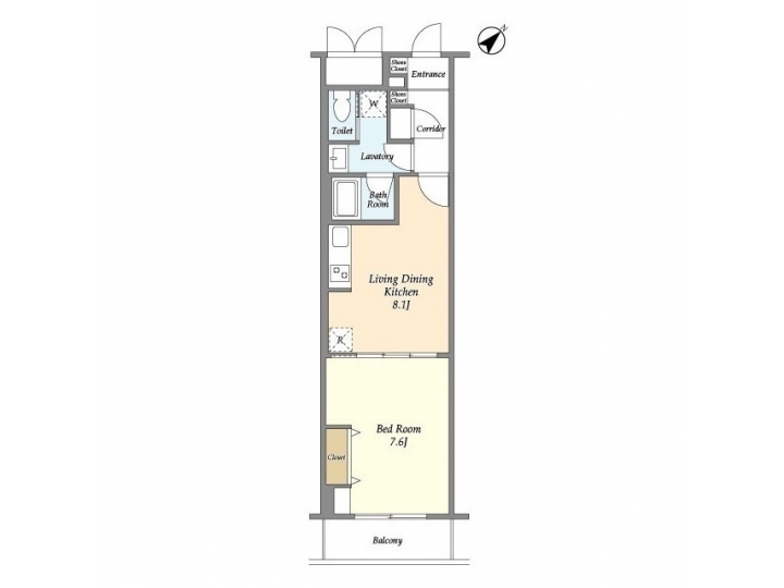 room plan