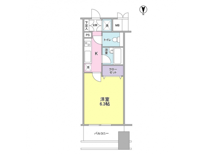 room plan