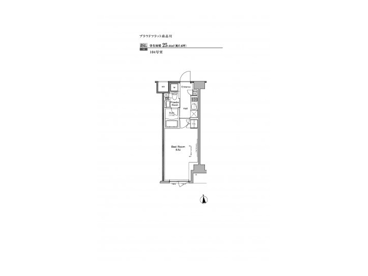 room plan