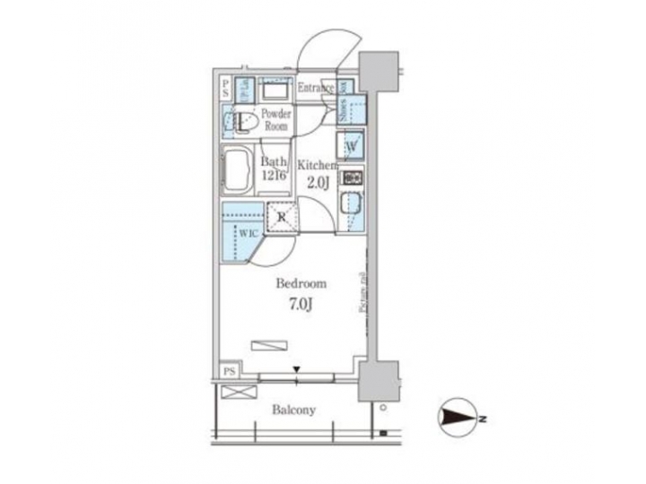 room plan
