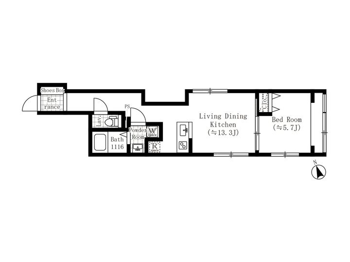 room plan