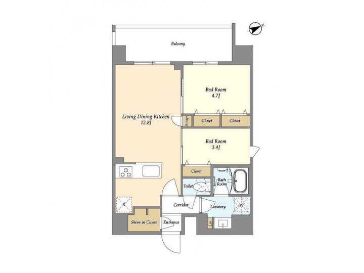 room plan