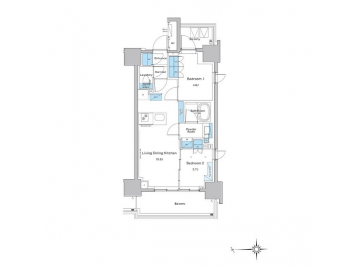 room plan
