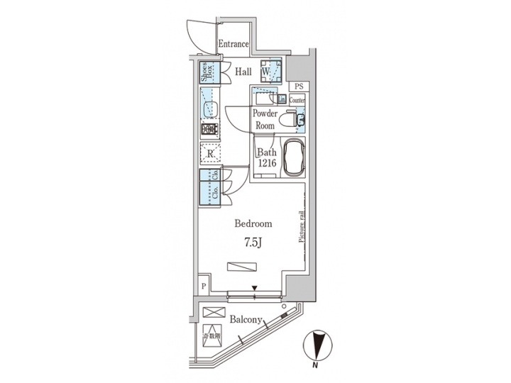 room plan