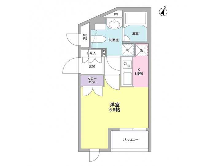 room plan